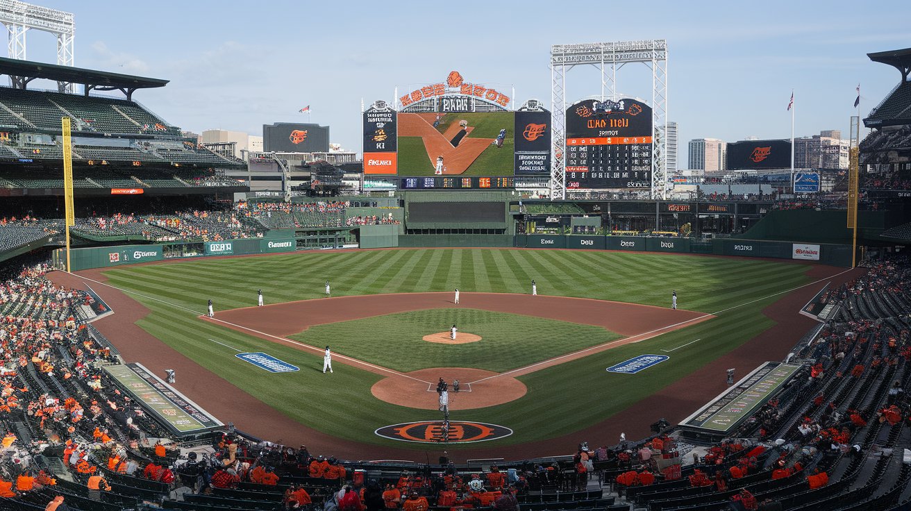 baltimore orioles vs san francisco giants match player stats