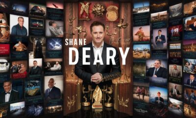 shane deary