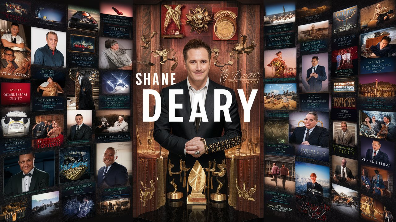 shane deary