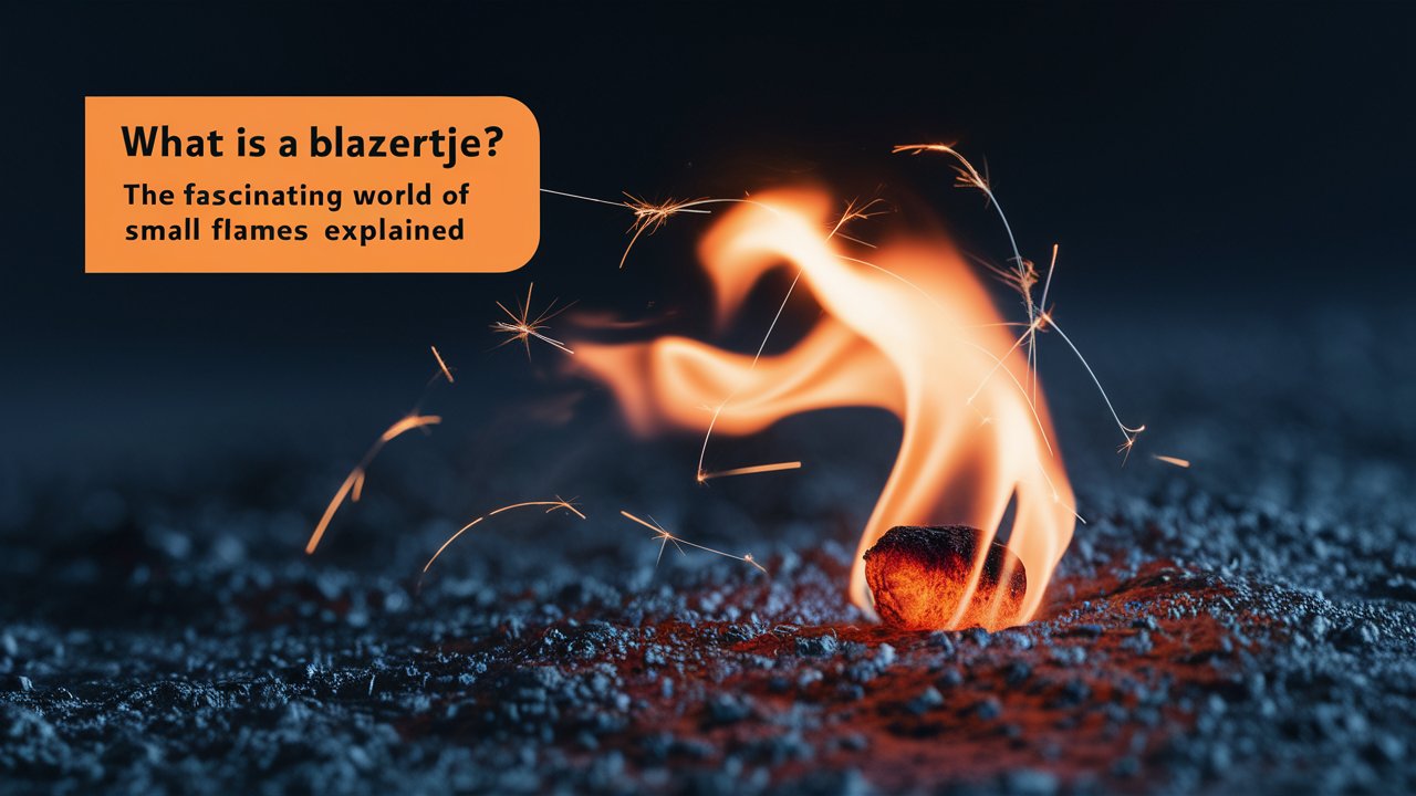 blazertje