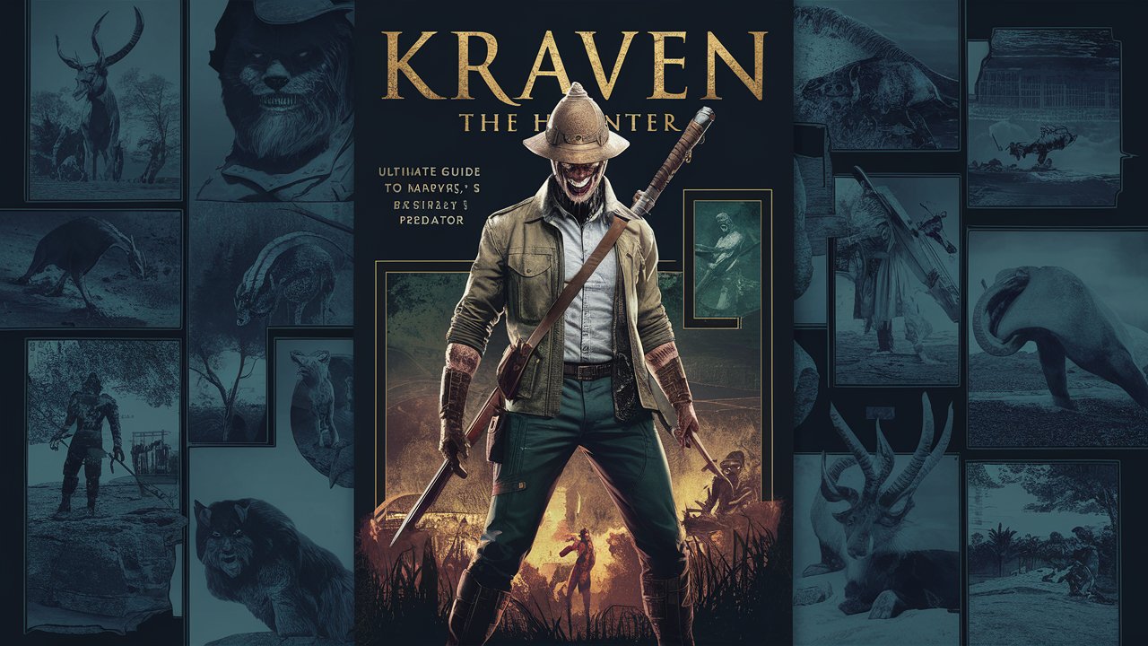 kraven the hunter