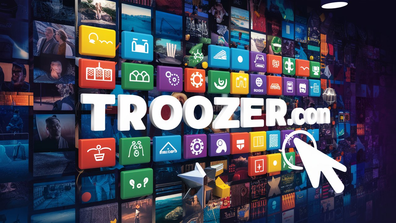 troozer com