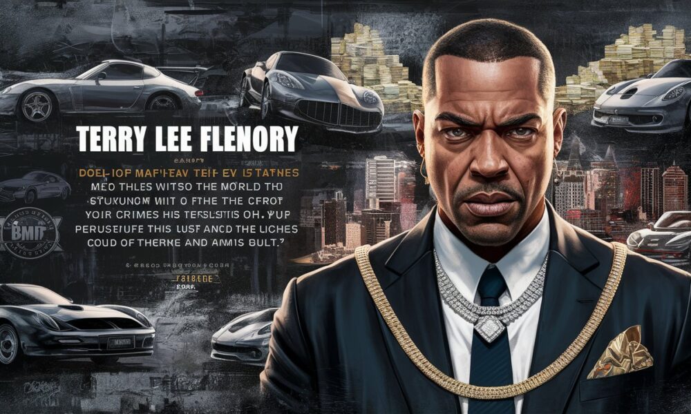 terry lee flenory