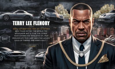 terry lee flenory