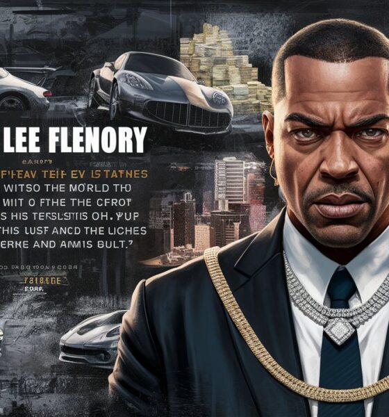 terry lee flenory