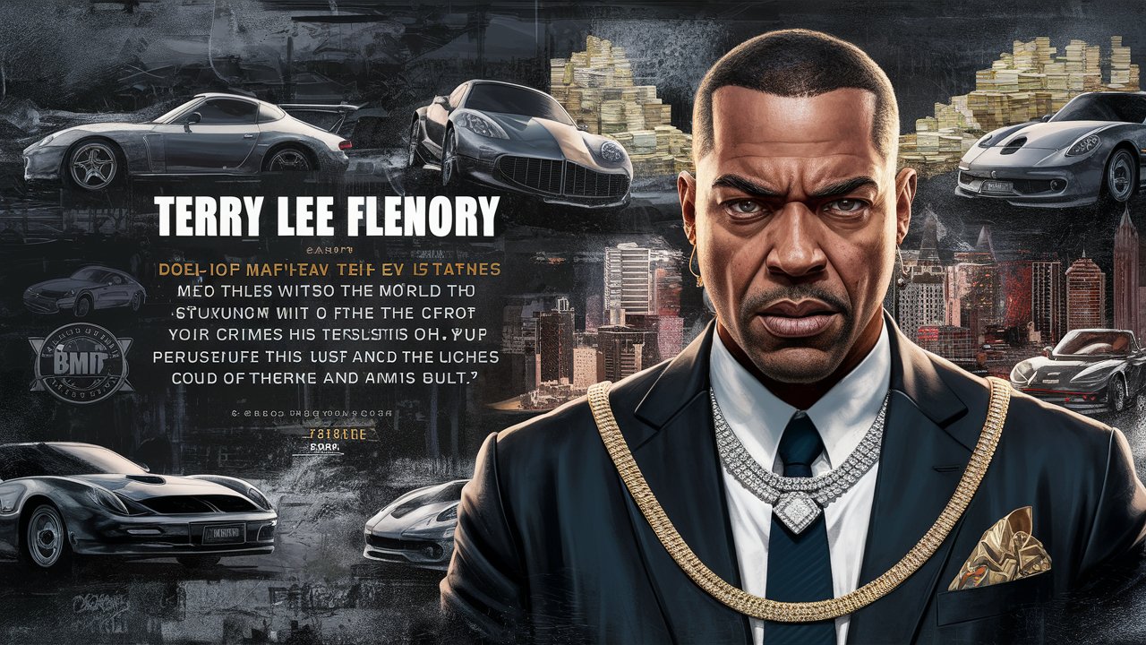 terry lee flenory