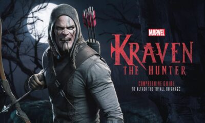 kraven the hunter