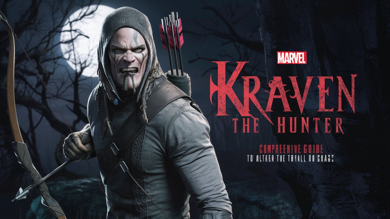 kraven the hunter