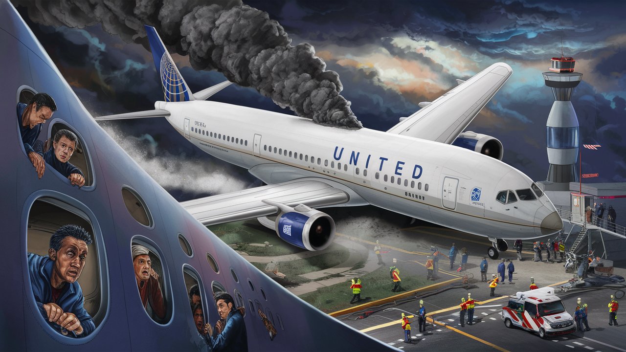 united airlines flight ua770 emergency diversion