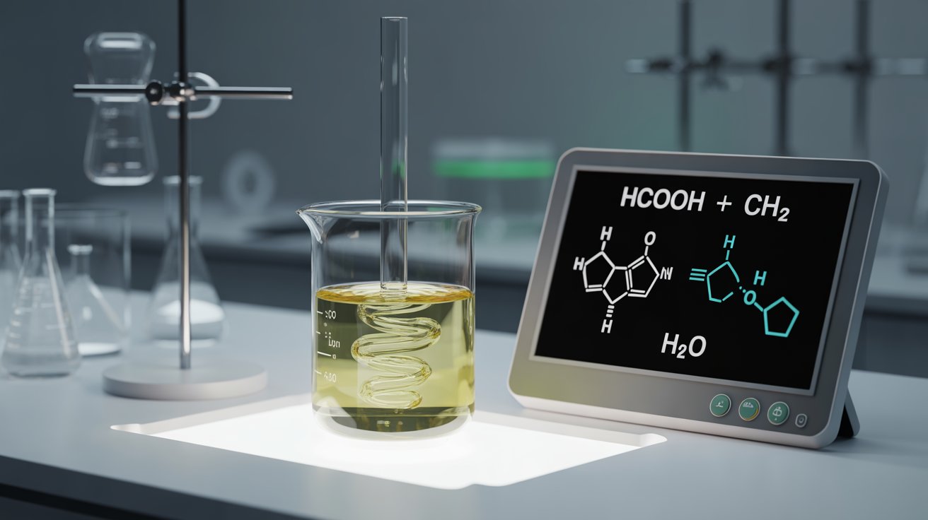 hcooch ch2 h2o