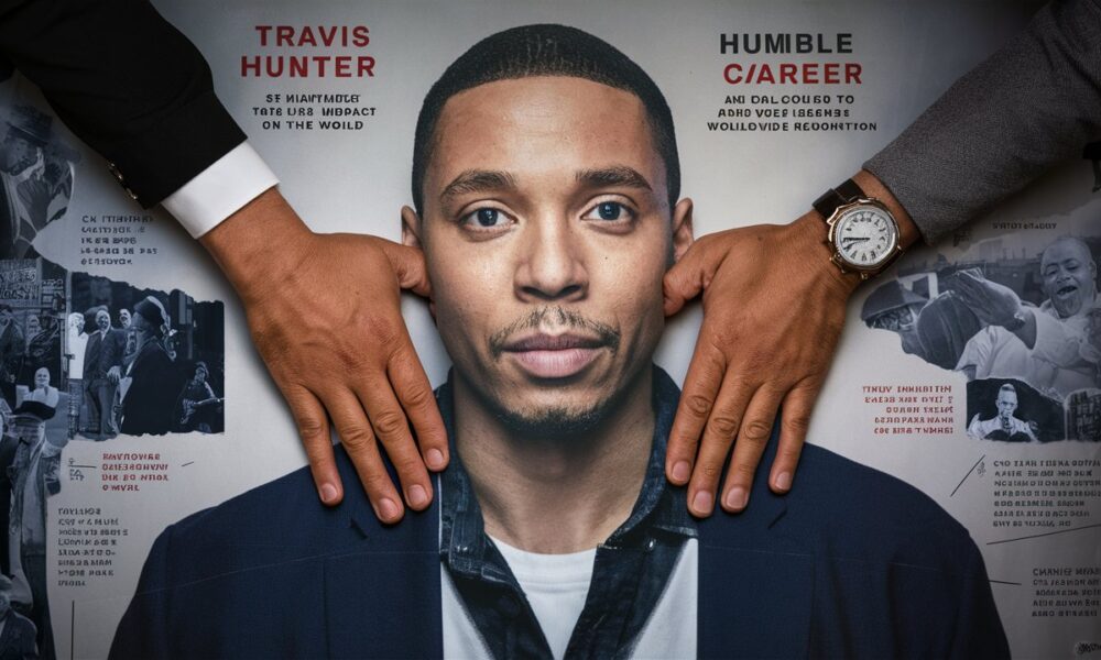 travis hunter