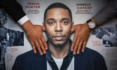 travis hunter
