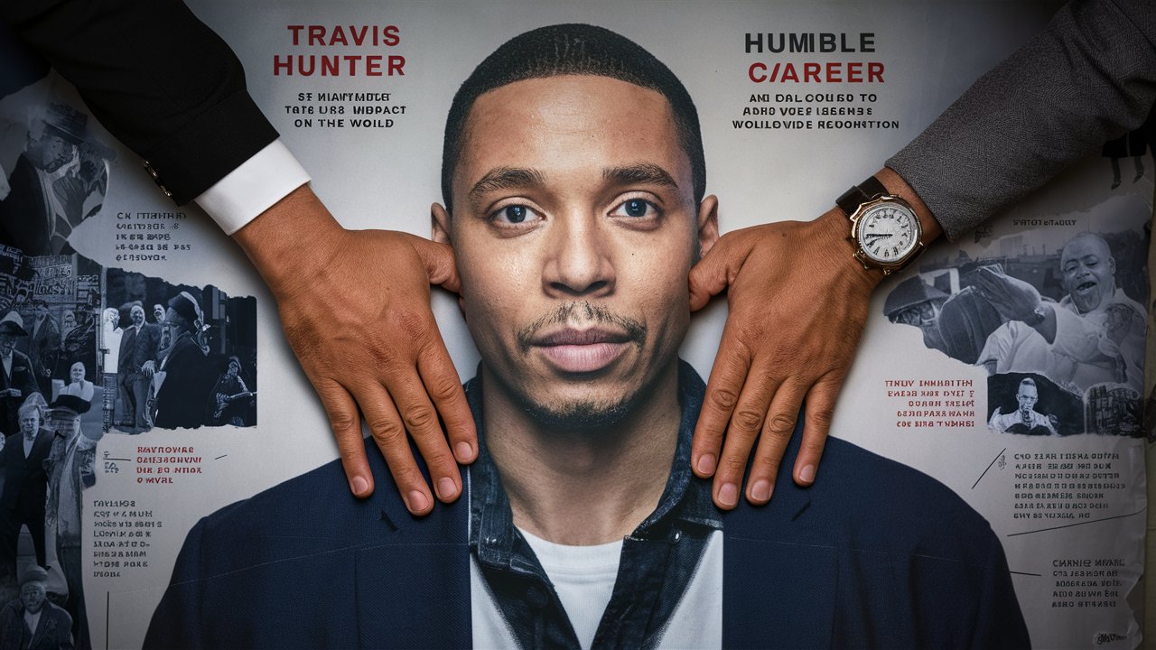 travis hunter