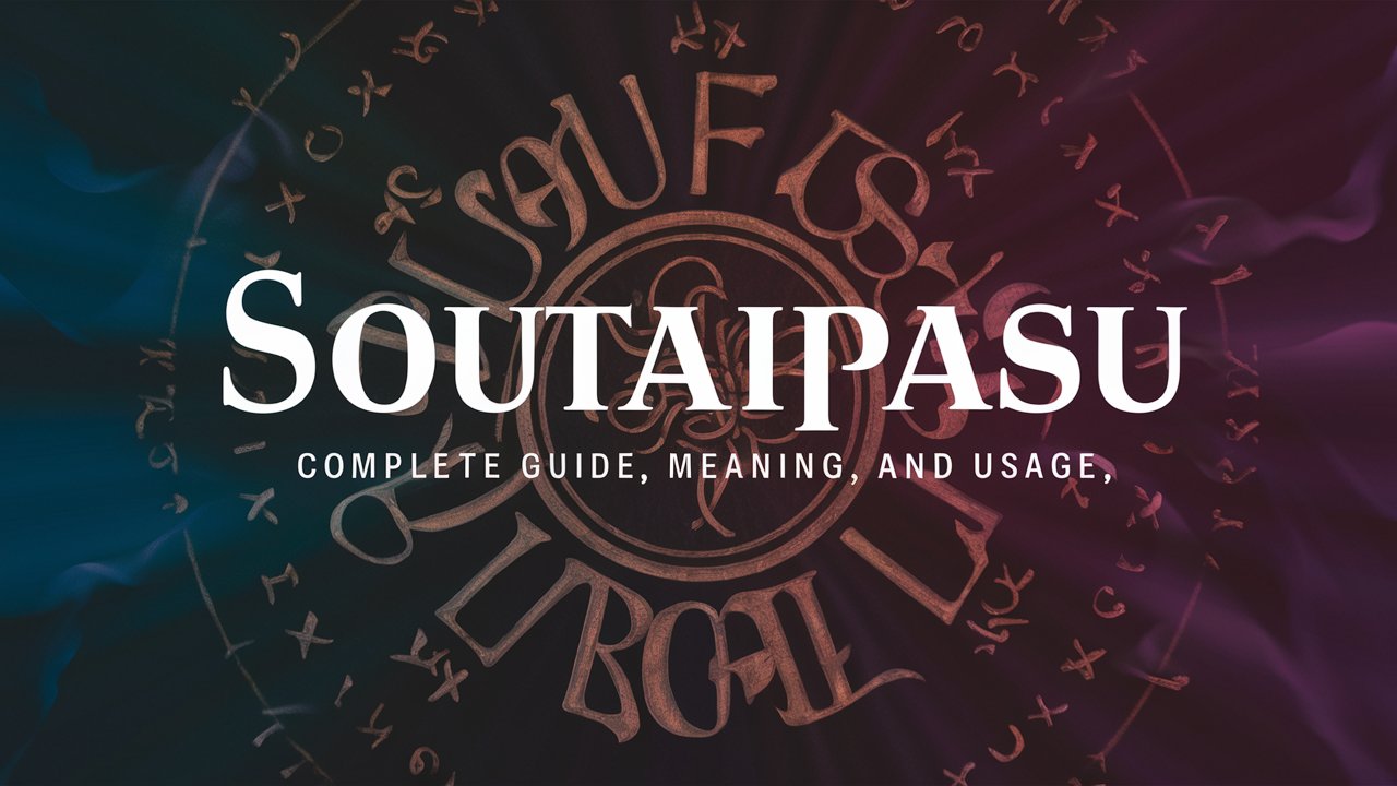 soutaipasu