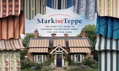 markiseteppe