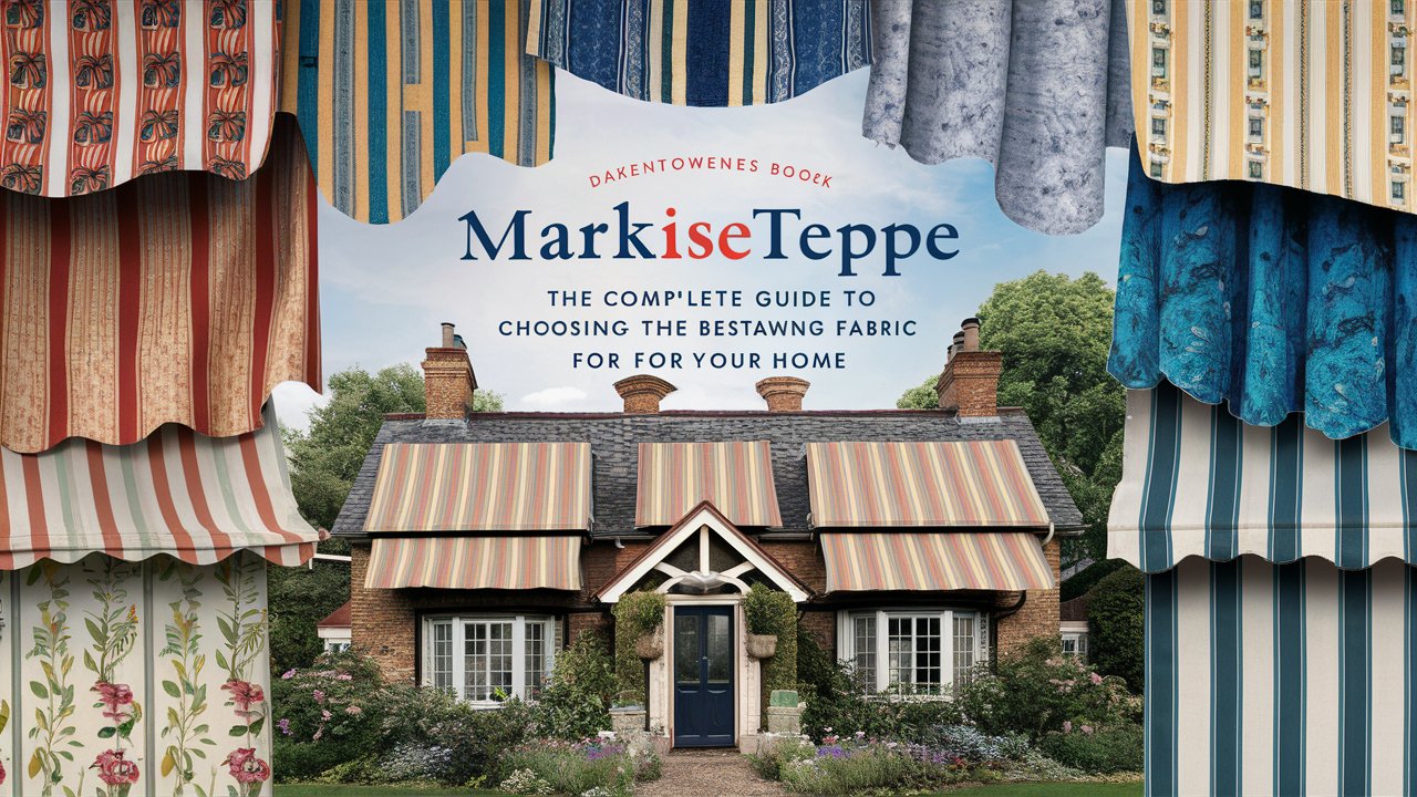 markiseteppe