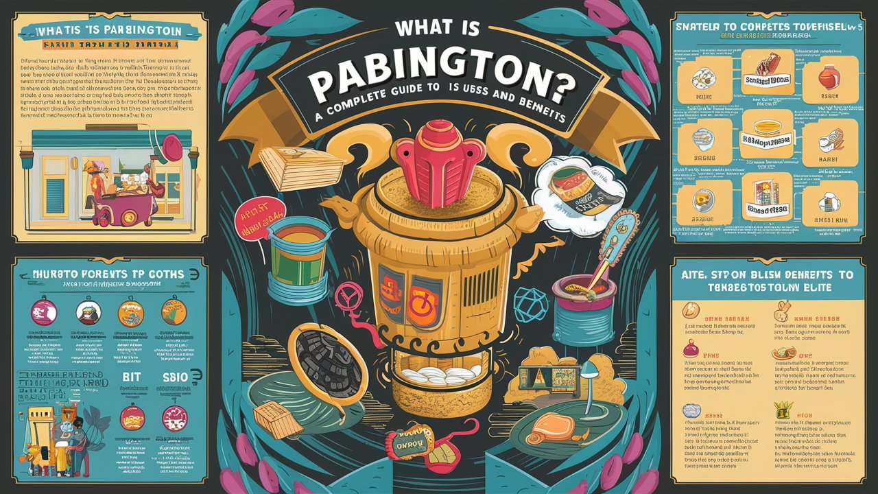pabington