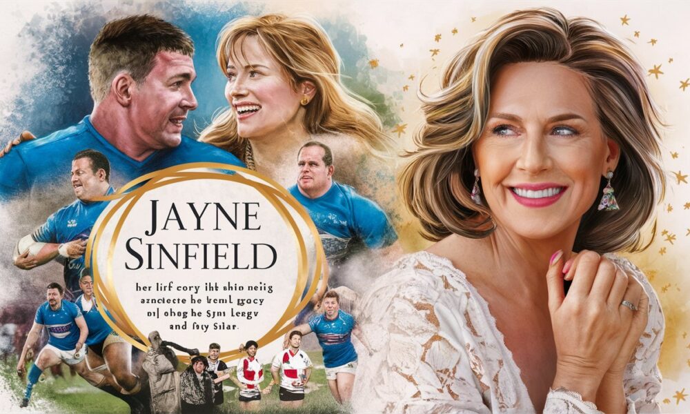 jayne sinfield