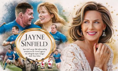 jayne sinfield