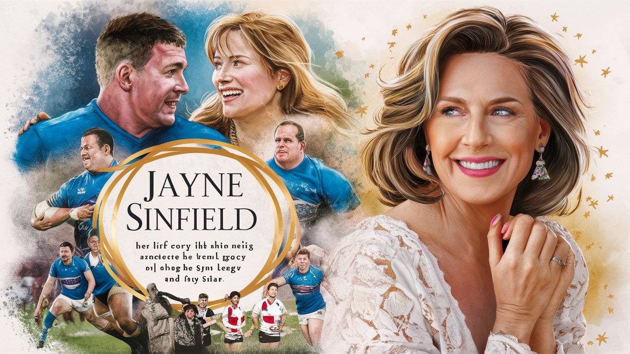 jayne sinfield