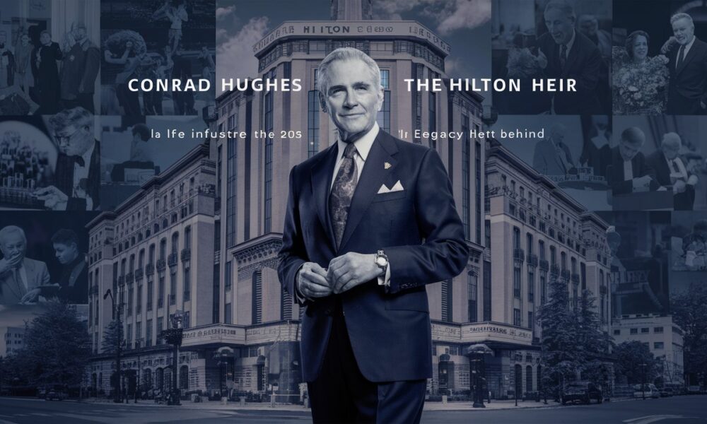 conrad hughes hilton
