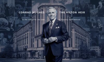 conrad hughes hilton