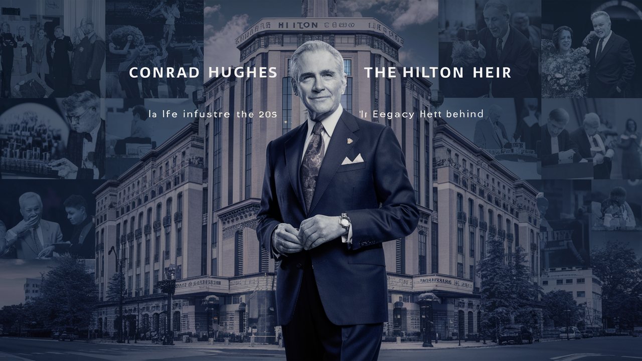 conrad hughes hilton