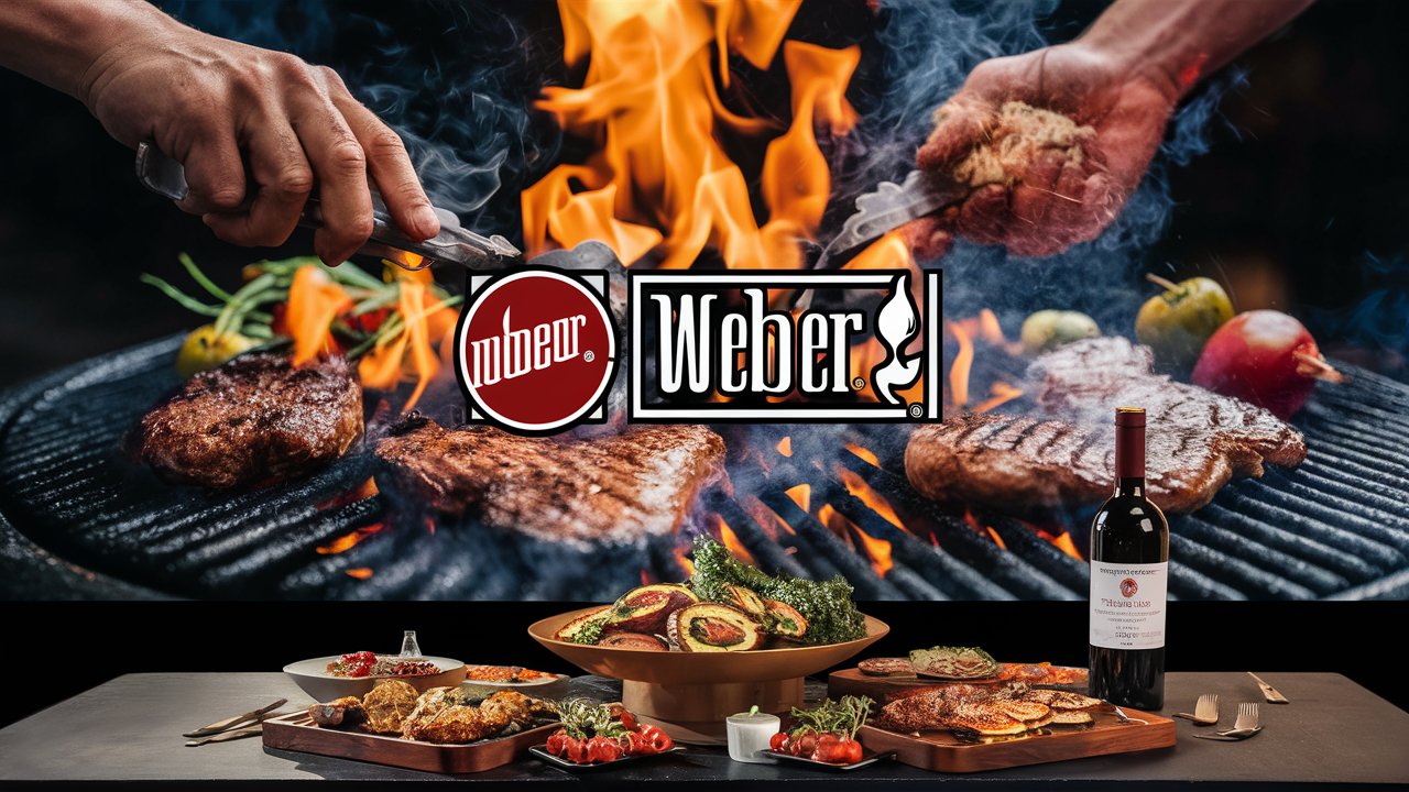 weber grillvorführung