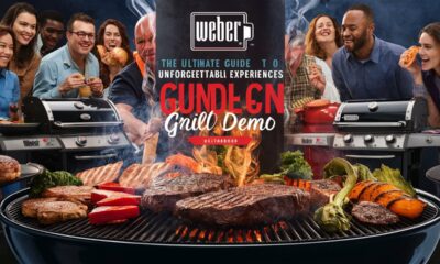weber grillvorführung