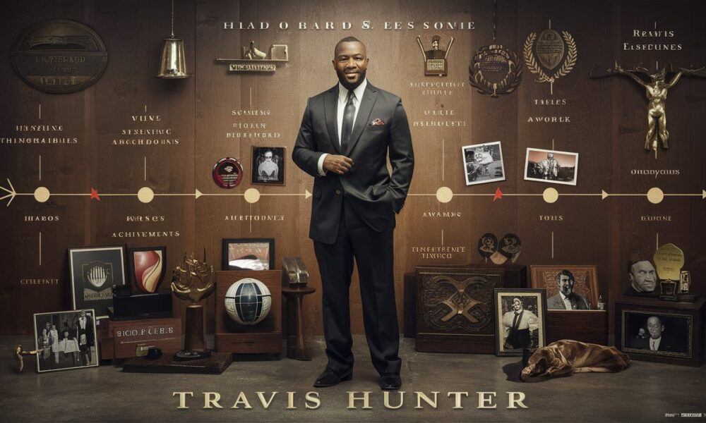 travis hunter