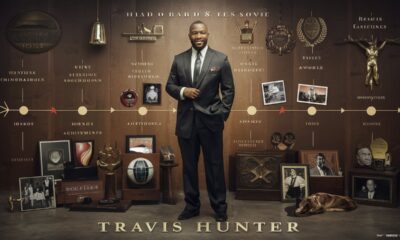 travis hunter