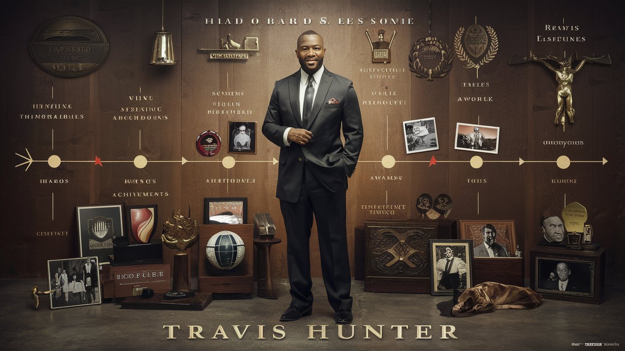 travis hunter