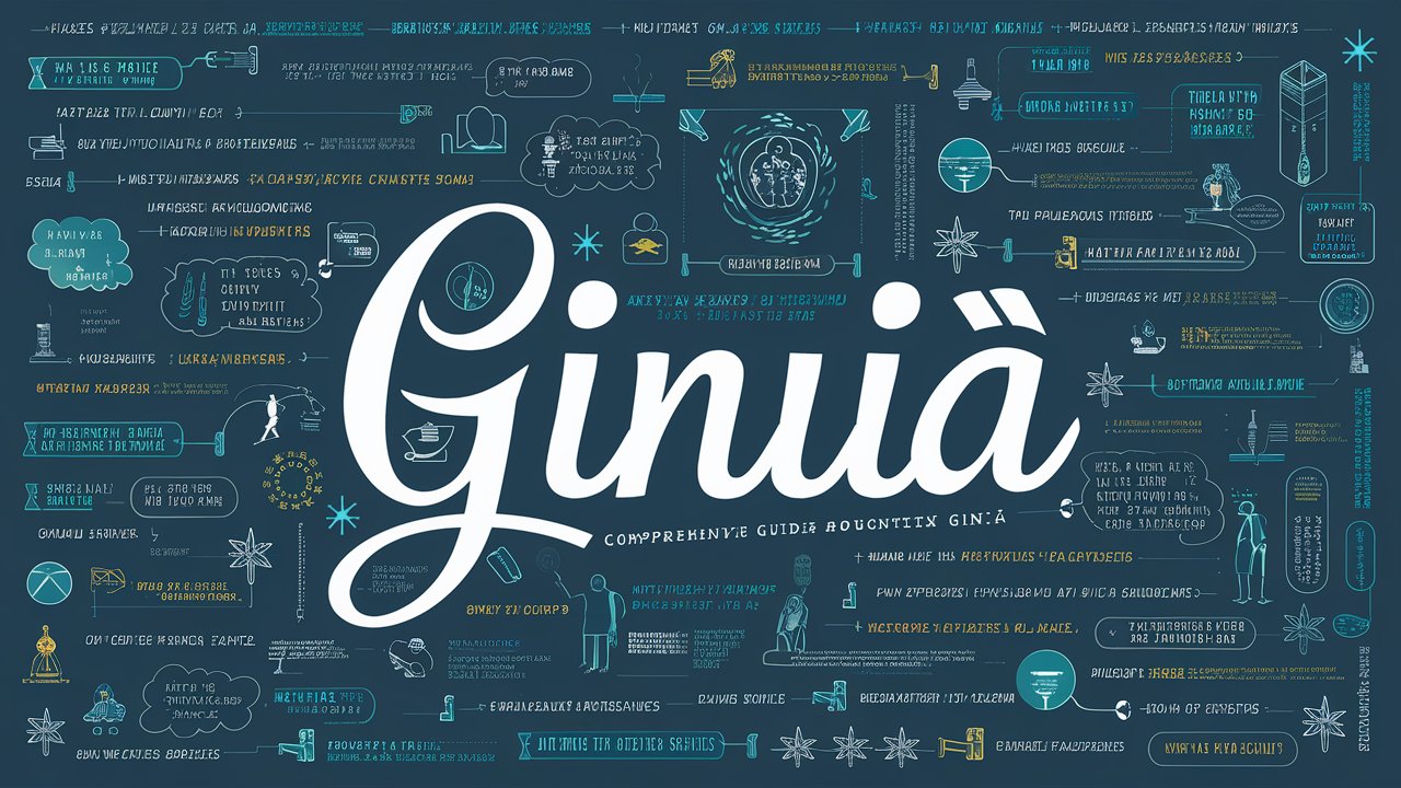 giniä