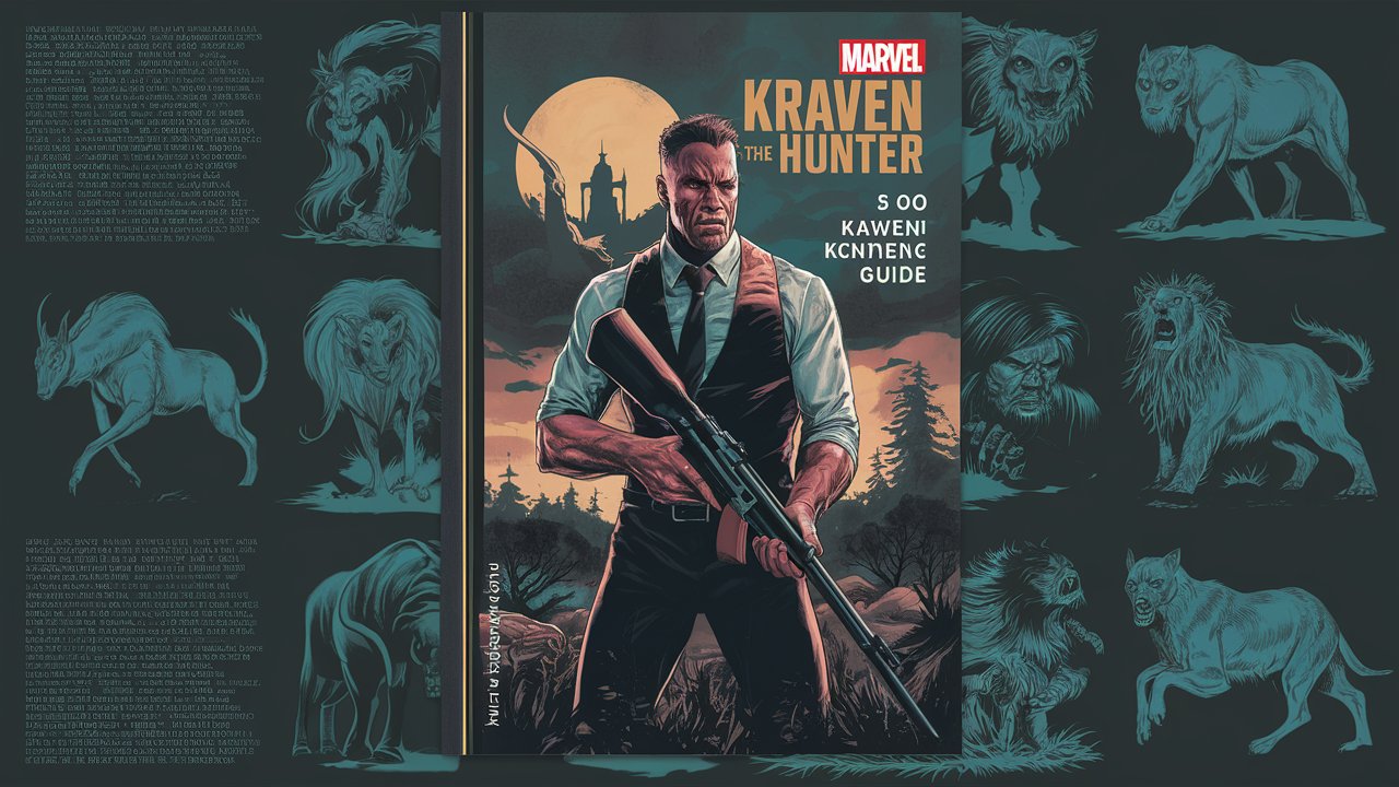 kraven the hunter