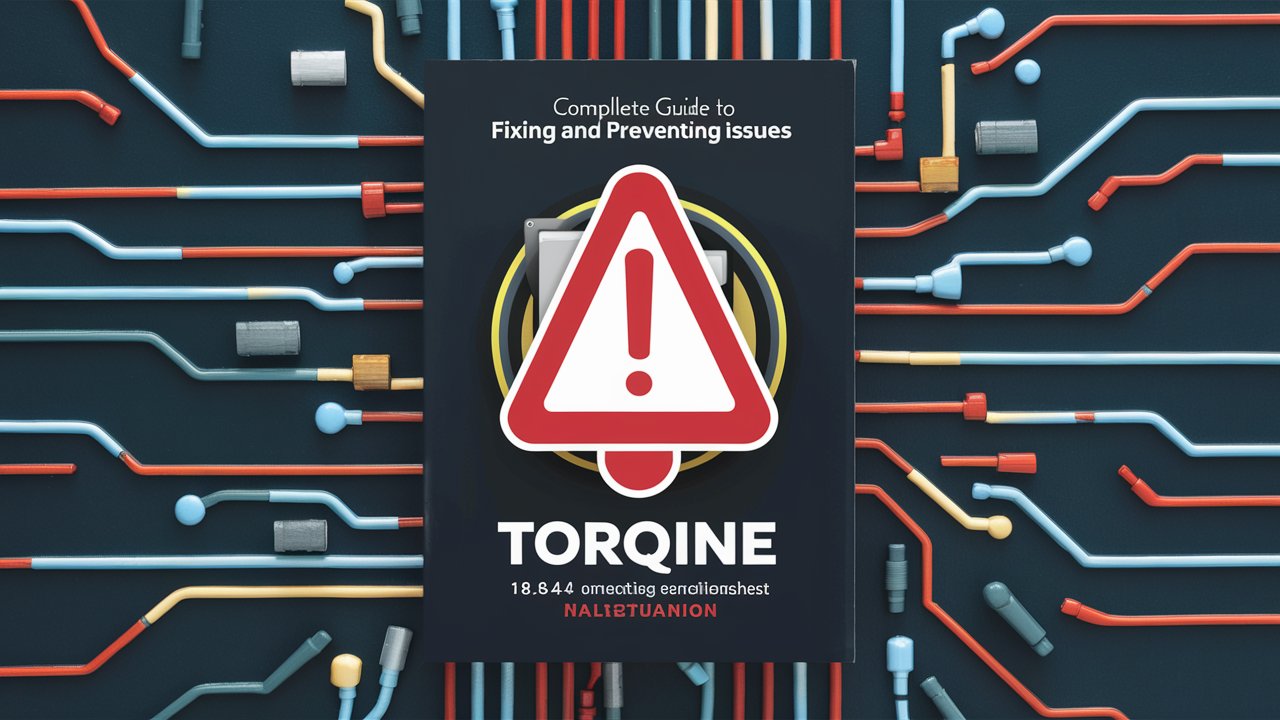 torqine18.6.4 data error