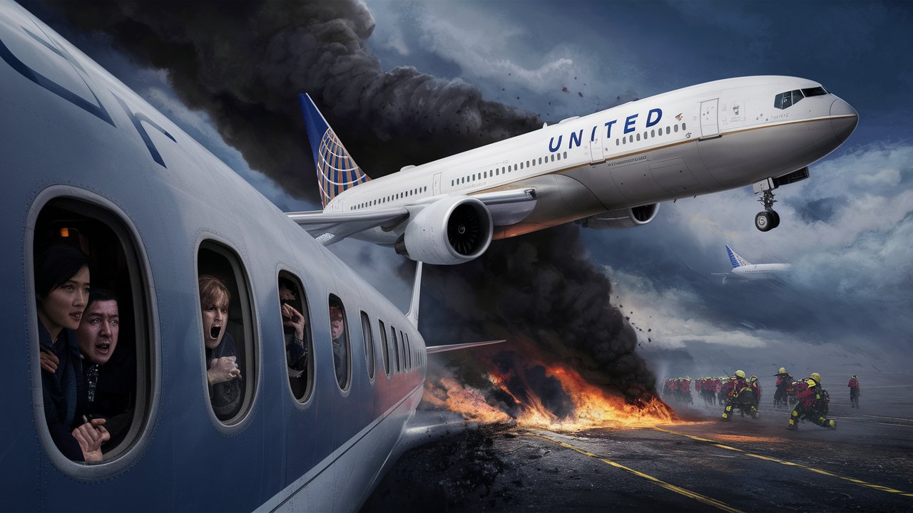 united airlines flight ua770 emergency diversion