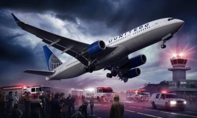 united airlines flight ua770 emergency diversion