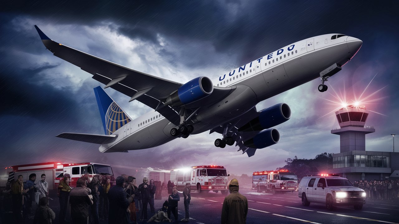 united airlines flight ua770 emergency diversion