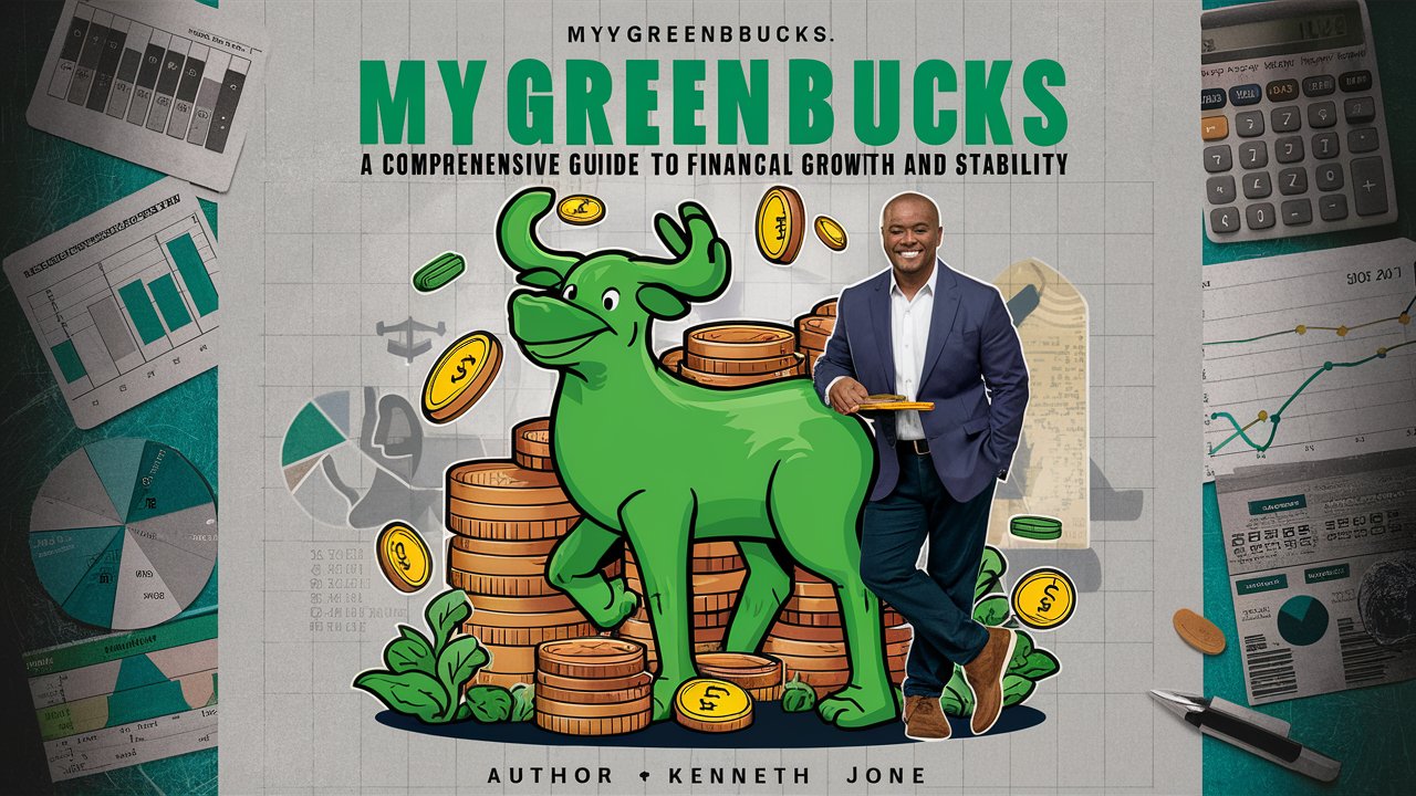 mygreenbucks kenneth jones