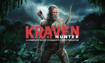 kraven the hunter