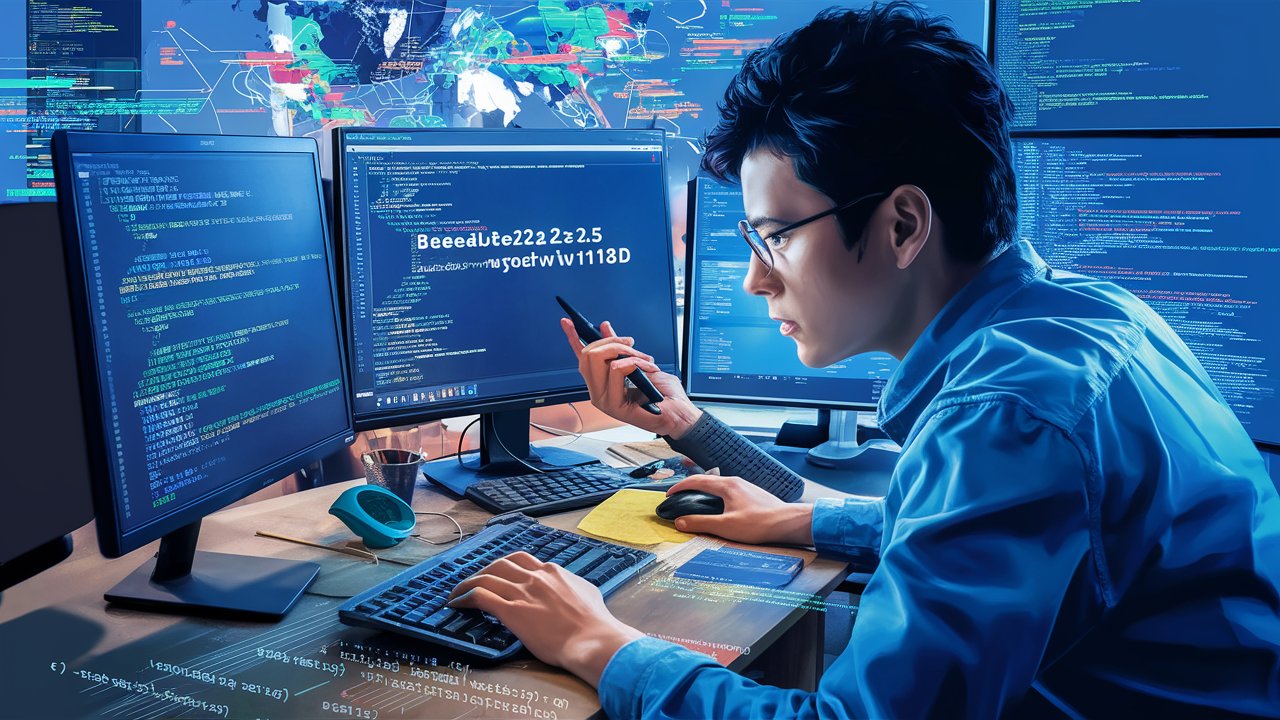 software beealbel28.2.5w418d error