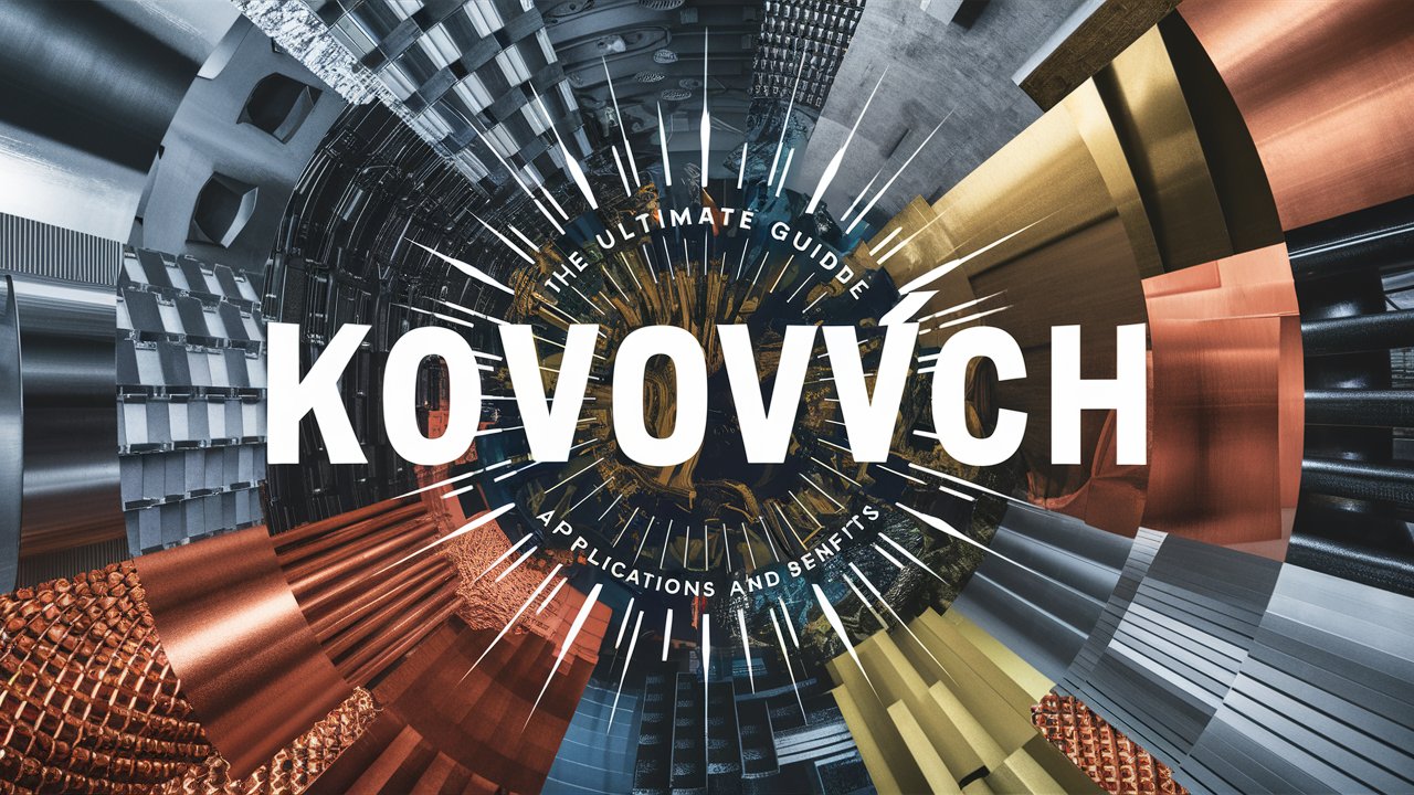 kovových