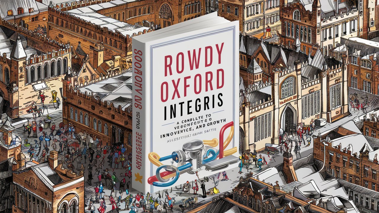rowdy oxford integris