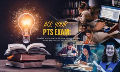 Ace Your PTS Exam