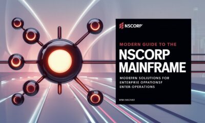 nscorp mainframe