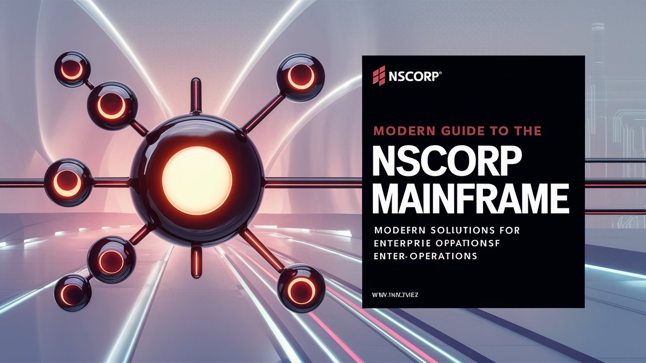 nscorp mainframe