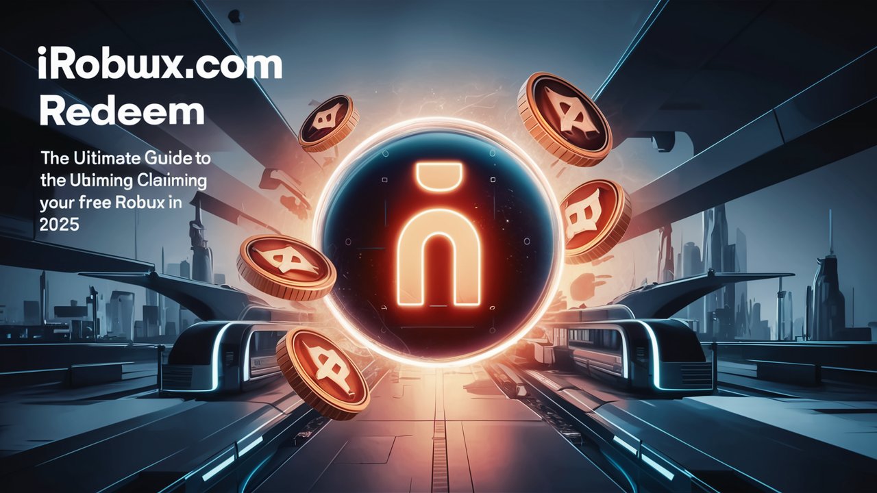 irobux.com redeem