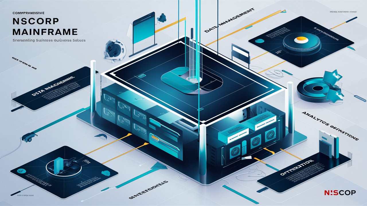nscorp mainframe
