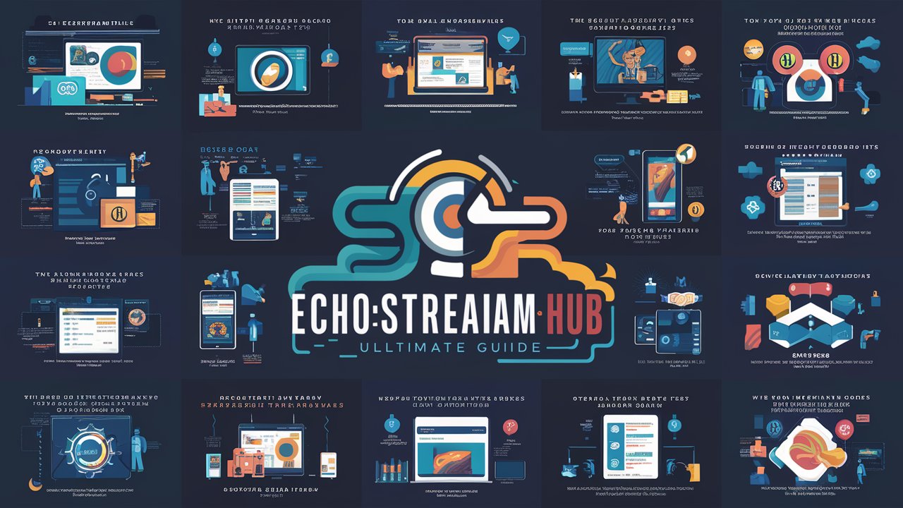 echostreamhub