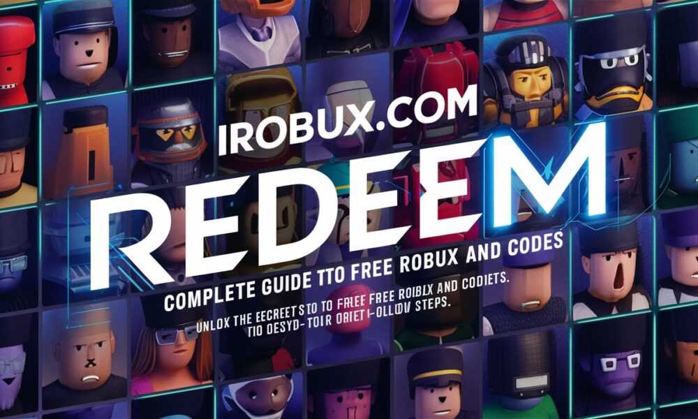 irobux.com redeem